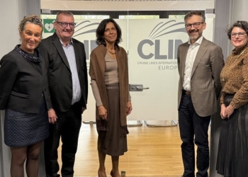 Cimeira internacional de cruzeiros será montra para as empresas madeirenses