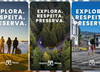 Madeira lança 1ª fase da nova campanha “Explora. Respeita. Preserva.”