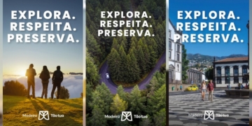 Madeira lança 1ª fase da nova campanha “Explora. Respeita. Preserva.”