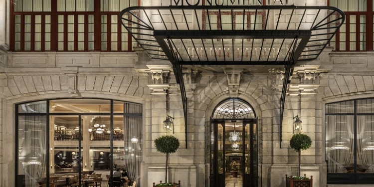 Le Monumental Palace celebra sete anos com três experiências exclusivas