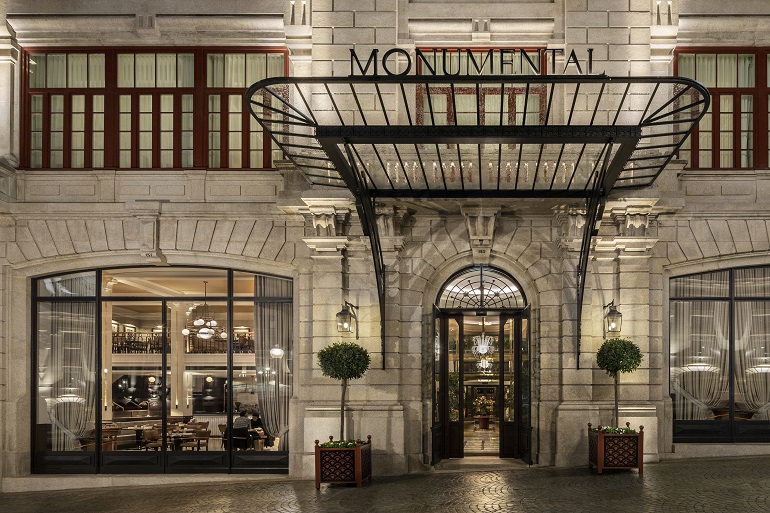 H10 Hotels compra Le Monumental Palace no Porto