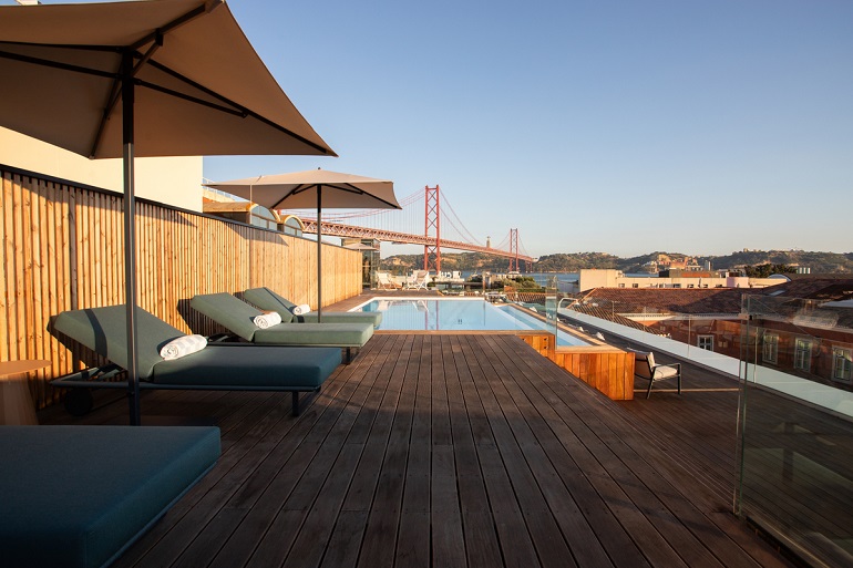 MACAM Hotel, o primeiro hotel híbrido de cinco estrelas, já abriu portas