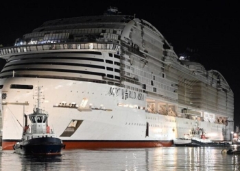 MSC Cruzeiros anuncia duas novas encomendas de navios da Classe World