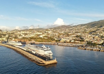 Madeira com dupla nomeação para os World Cruise Awards 2025