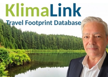 KlimaLink entra em Portugal para calcular emissões das viagens e já tem “embaixador”