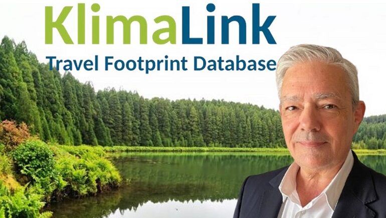 KlimaLink entra em Portugal para calcular emissões das viagens e já tem “embaixador”