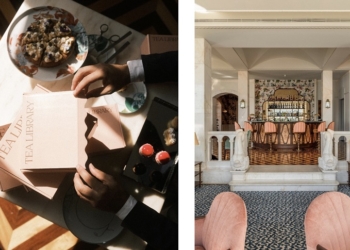 Reid’s Palace abre dois novos espaços: um Cocktail Bar e uma Tea Library