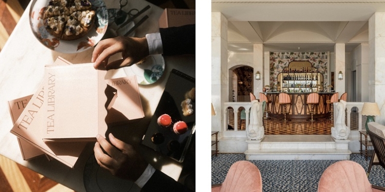 Reid’s Palace abre dois novos espaços: um Cocktail Bar e uma Tea Library