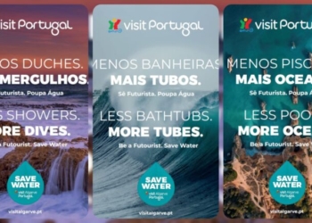 Algarve reforça liderança no turismo sustentável com o projeto “Save Water”