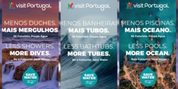Algarve reforça liderança no turismo sustentável com o projeto “Save Water”