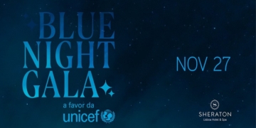 Sheraton Lisboa Hotel & SPA dinamiza a gala Blue Night a favor da UNICEF