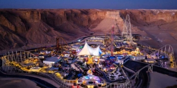 Arábia Saudita inaugura nova era de turismo com parques temáticos
