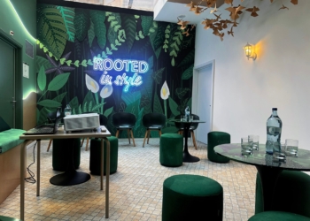 Ibis Styles e Epson apresentam projeto que coloca a economia circular no centro do design de interiores e da hotelaria