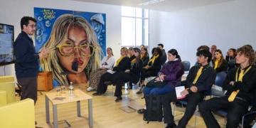 Estudantes da ESTM estabelecem contactos com empresas de turismo e hotelaria em mais uma edição do Business Tour