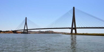 Algarve: Eurocidade do Guadiana, quando um rio internacional serve de ponte a três territórios