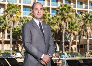 Marcos Sousa nomeado Cluster General Manager dos Hotéis Marriott na Herdade dos Salgados