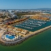 Marina de Portimão é a “Mais Azul” de Portugal