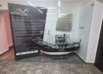 Algarve: Museu do Rio preserva a memória e os ofícios ligados ao rio Guadiana