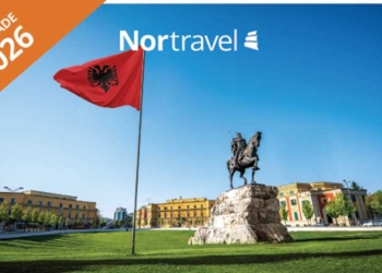 Nortravel lança voos diretos do Porto para Tirana