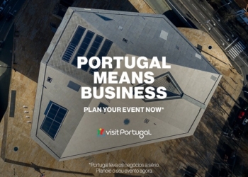 Turismo de Portugal lança nova campanha “Portugal means Business”
