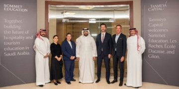 Sommet e Tanmeya em parceria para impulsionar talento e ecossistema educativo em turismo, hotelaria e artes culinárias
