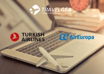 TravelGEA integra Air Europa e Turkish Airlines em NDC direto