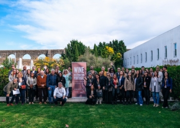 Portugal volta a ser o palco de encontro do enoturismo internacional este mês