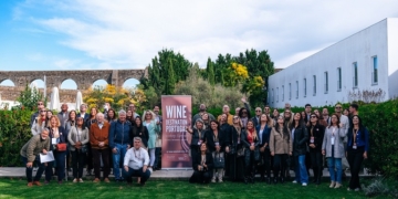 Portugal volta a ser o palco de encontro do enoturismo internacional este mês