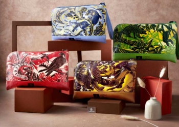 Emirates lança edição especial de amenity kits para destacar espécies em perigo de extinção