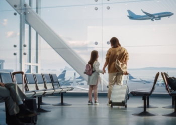 Eurostat: Número de passageiros aéreos aumentou 8% em 2024