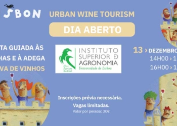 ISA abre portas ao Lisbon Urban Wine Tourism