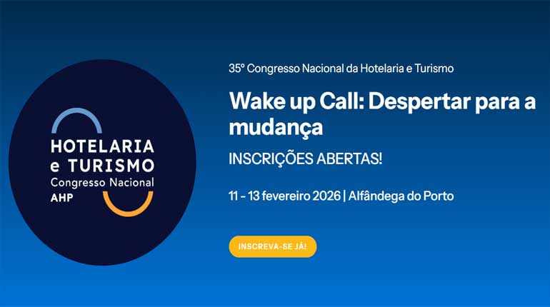Inscrições “Early Bird” para o 35º Congresso da AHP terminam dia 19