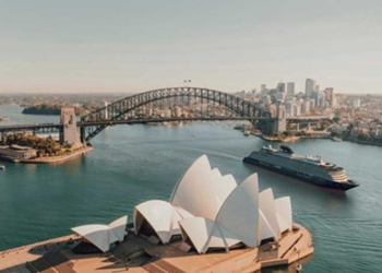 Explora Journeys apresenta Endless Worlds, a sua viagem inaugural à Volta do Mundo em 2029