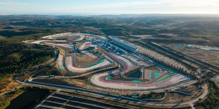 Fórmula 1 regressa a Portugal em 2027 e 2028