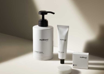 Groupe GM tem nova coleção de amenities para hotéis da myBlend