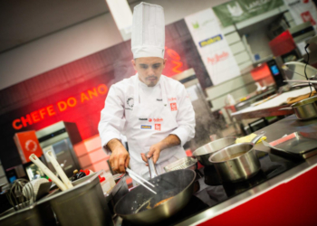 Concurso Chefe do Ano 2026 com inscrições abertas até 20 de janeiro