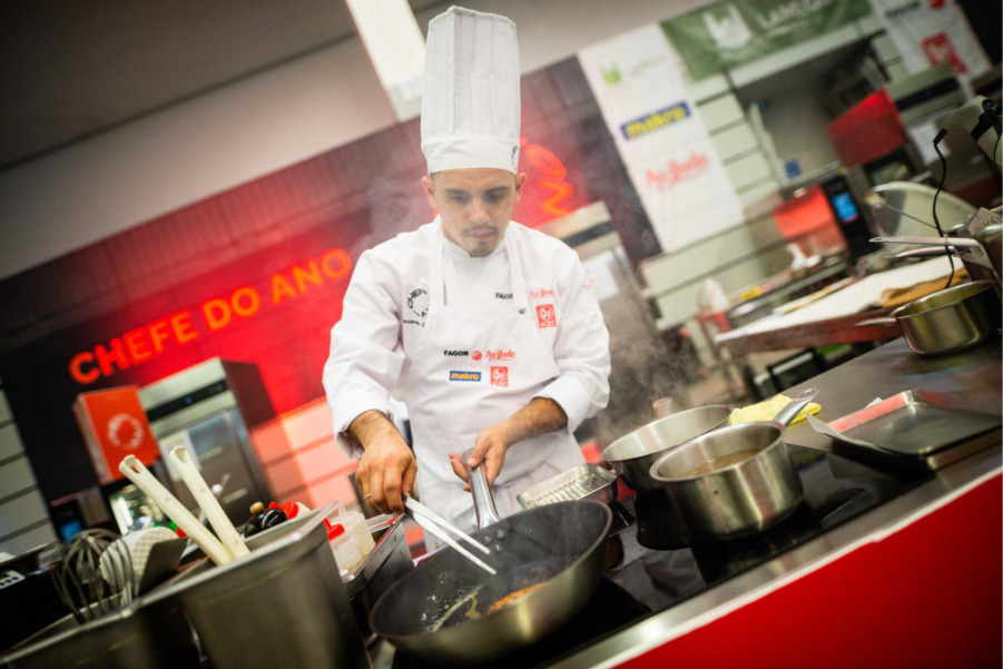 Concurso Chefe do Ano 2026 com inscrições abertas até 20 de janeiro