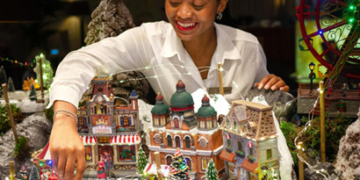 Sheraton Lisboa Hotel assinala Natal e Fim de Ano com eventos exclusivos