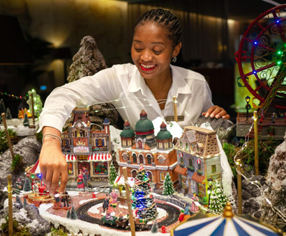 Sheraton Lisboa Hotel assinala Natal e Fim de Ano com eventos exclusivos