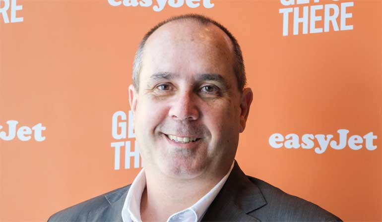 easyJet: “Estamos no bom caminho para atingir a meta de reduzir a intensidade carbónica em 35% até 2035”