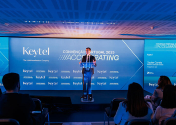 Convenção Keytel Portugal 2025 destaca Inteligência Artificial como motor de decisão do viajante