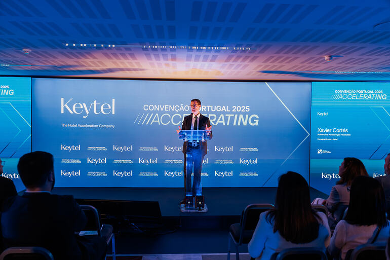 Convenção Keytel Portugal 2025 destaca Inteligência Artificial como motor de decisão do viajante