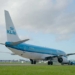 KLM despede-se do seu primeiro Boeing 737-800