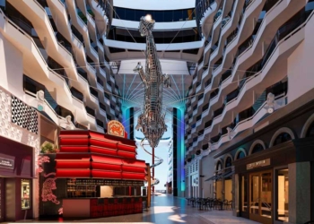 MSC Cruzeiros inicia contagem decrescente de 12 meses para o MSC World Asia