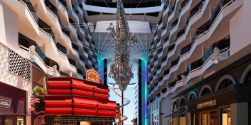 MSC Cruzeiros inicia contagem decrescente de 12 meses para o MSC World Asia