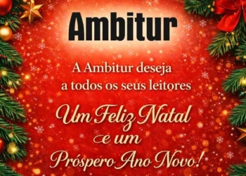 A Ambitur deseja a todos um Feliz Natal