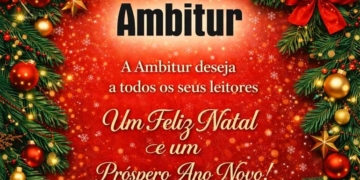 A Ambitur deseja a todos um Feliz Natal