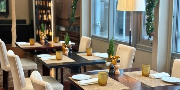 Brunch de Natal no InterContinental Porto regressa todos os fins-de-semana de dezembro