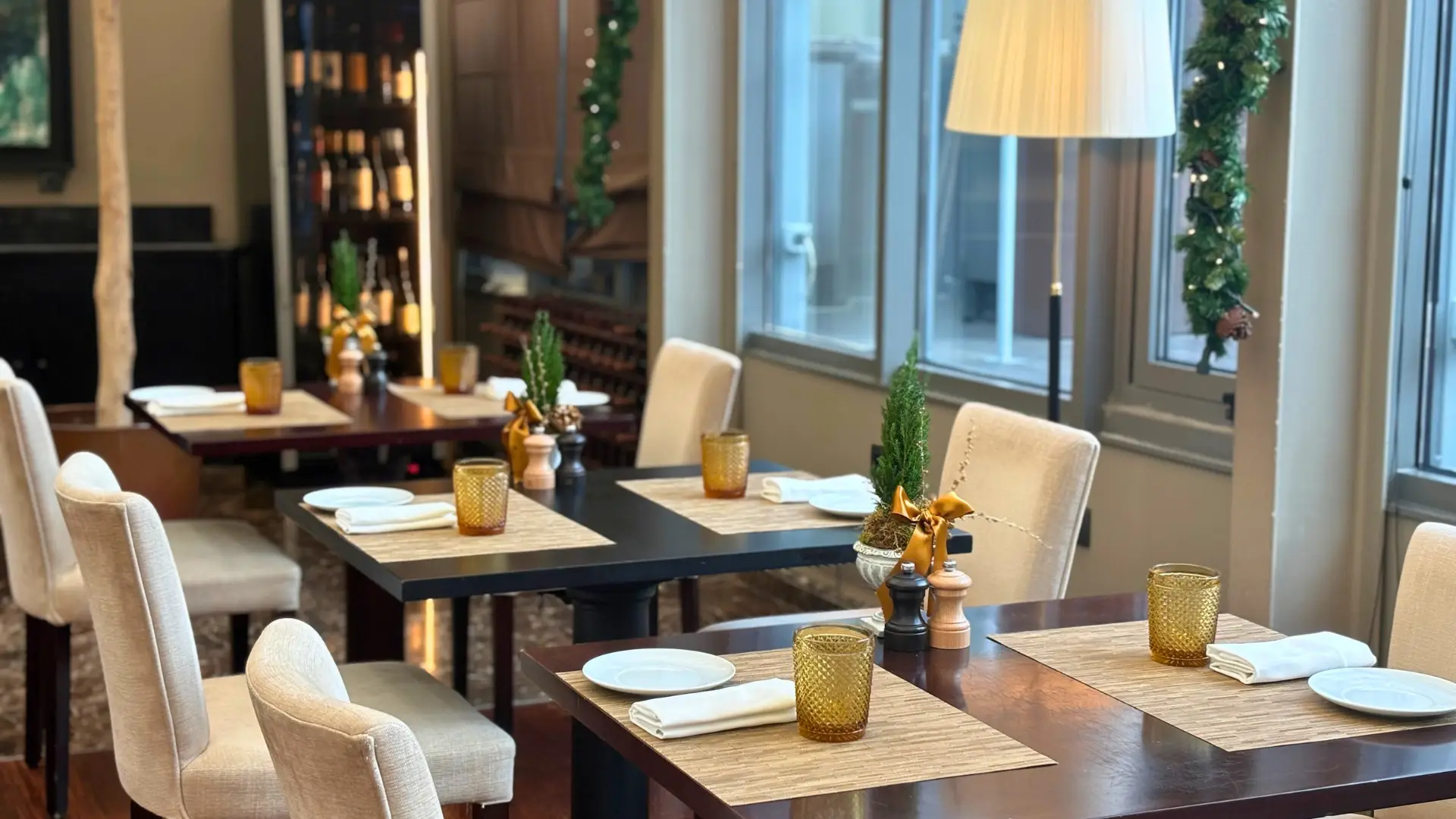 Brunch de Natal no InterContinental Porto regressa todos os fins-de-semana de dezembro