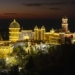 Palácio da Pena apresenta percurso inédito com iluminação de Natal